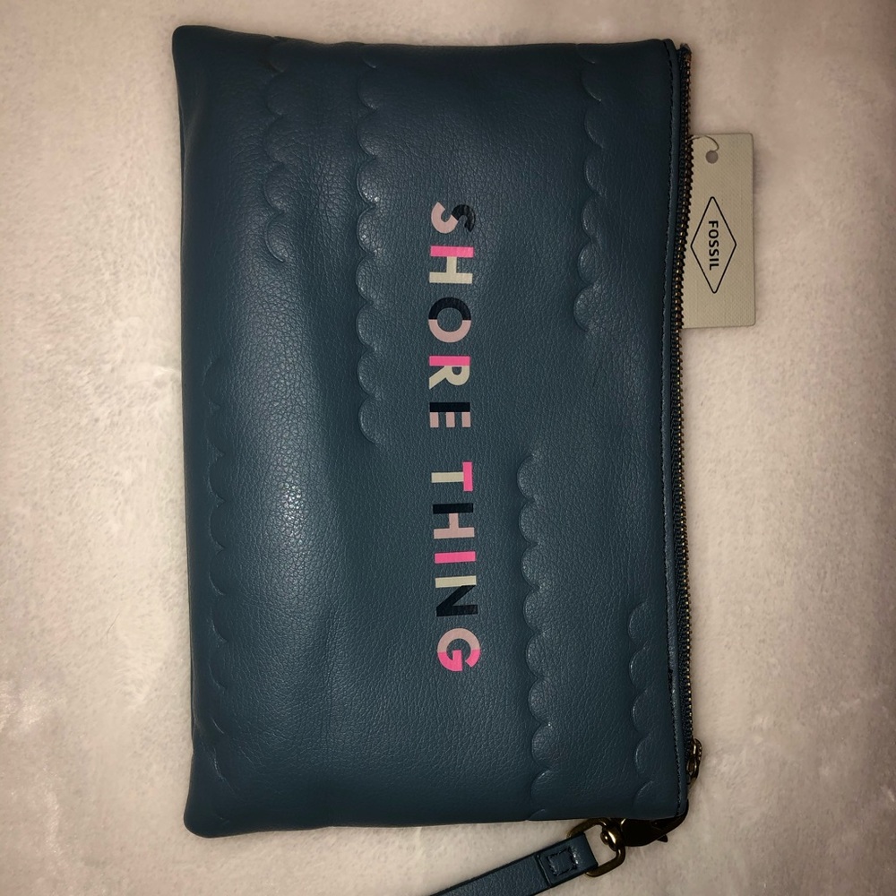 Fossil Wristlet